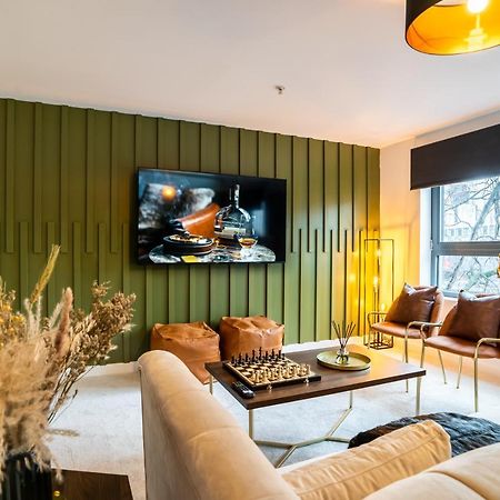 The Arran Suite - Your Stylish Scottish Getaway! Glasgow Extérieur photo