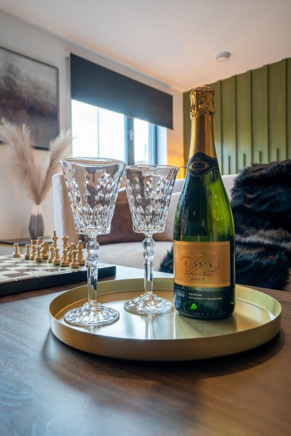 The Arran Suite - Your Stylish Scottish Getaway! Glasgow Extérieur photo