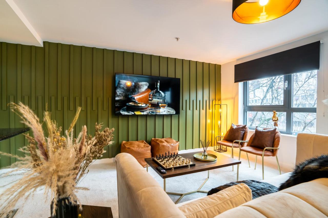 The Arran Suite - Your Stylish Scottish Getaway! Glasgow Extérieur photo