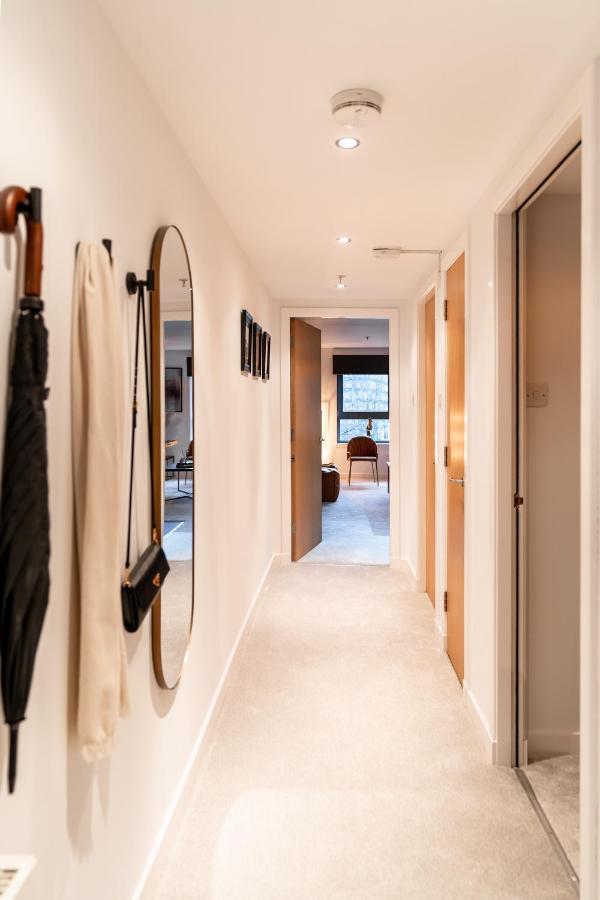 The Arran Suite - Your Stylish Scottish Getaway! Glasgow Extérieur photo