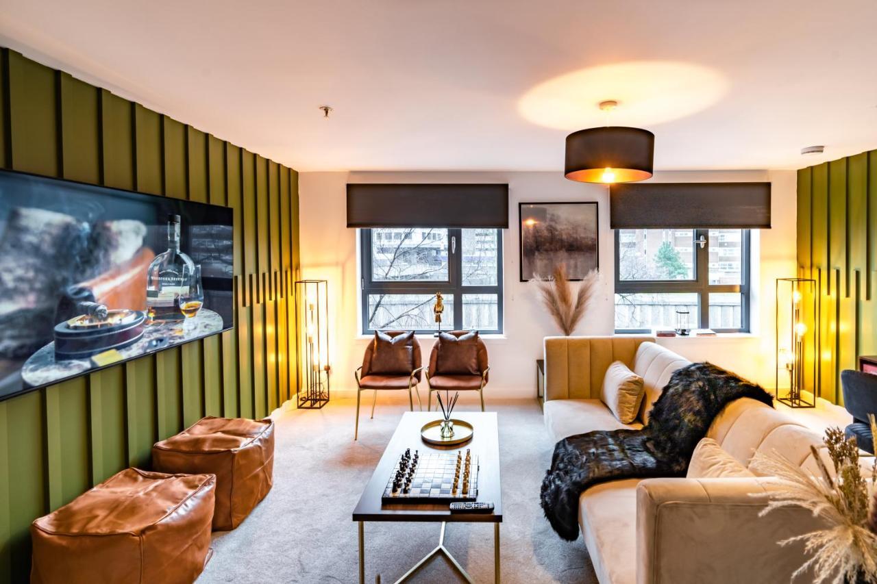 The Arran Suite - Your Stylish Scottish Getaway! Glasgow Extérieur photo