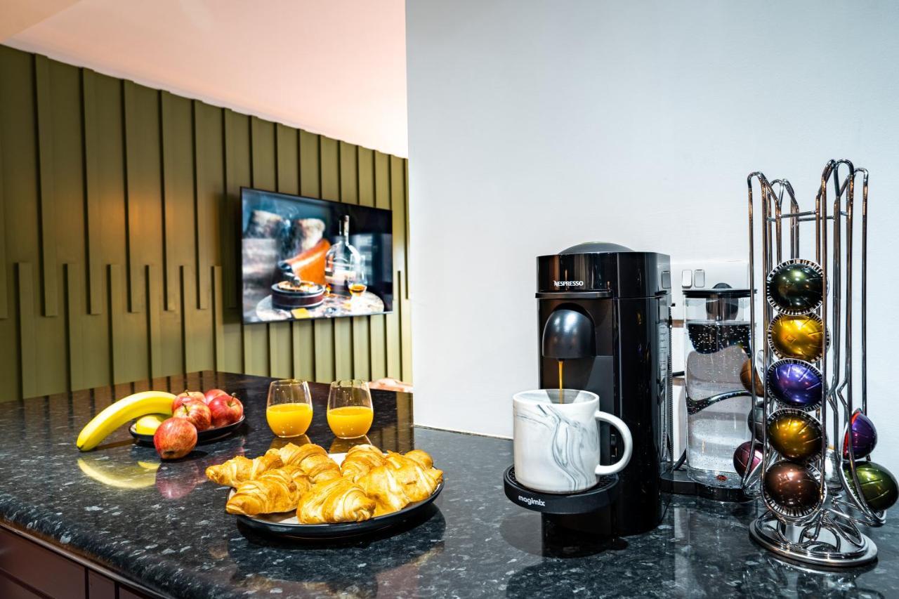 The Arran Suite - Your Stylish Scottish Getaway! Glasgow Extérieur photo