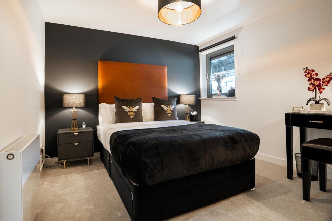 The Arran Suite - Your Stylish Scottish Getaway! Glasgow Extérieur photo