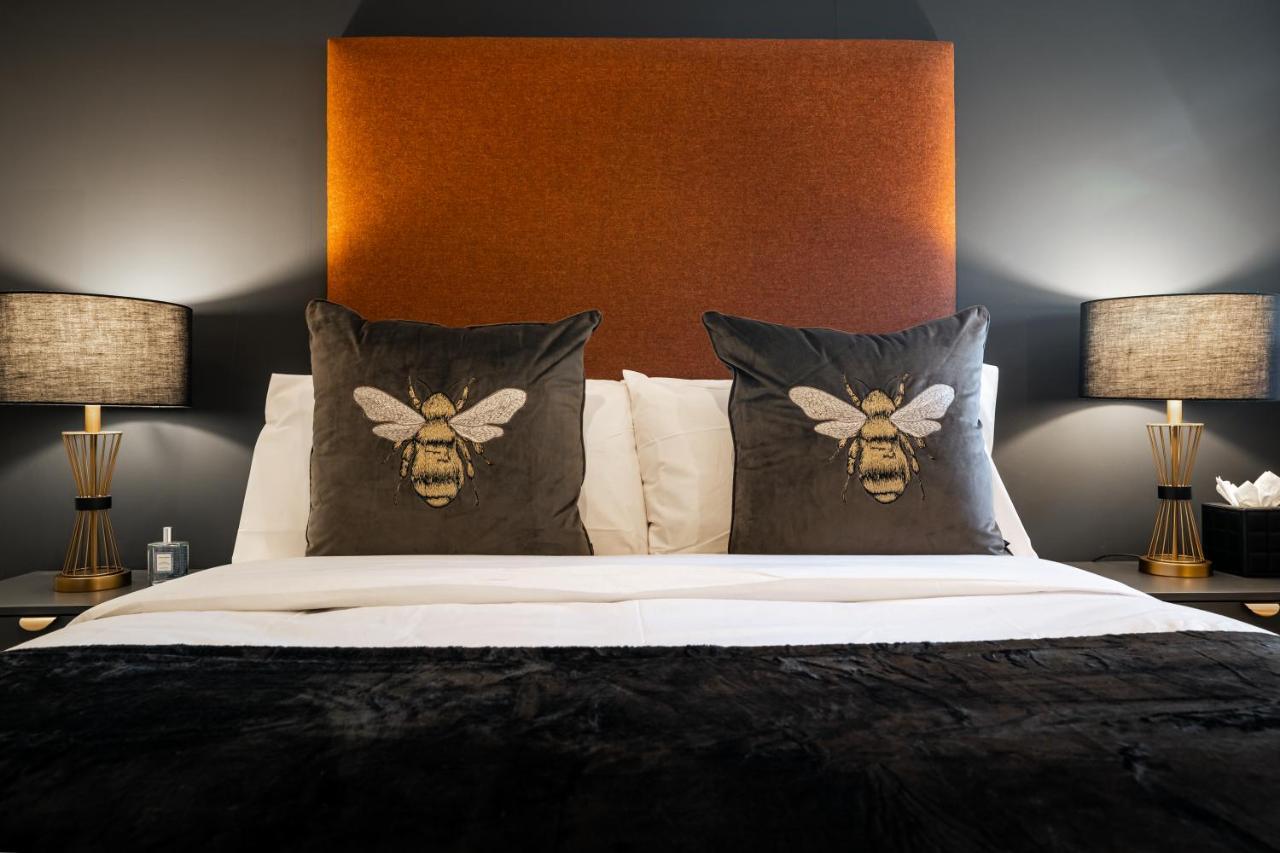 The Arran Suite - Your Stylish Scottish Getaway! Glasgow Extérieur photo