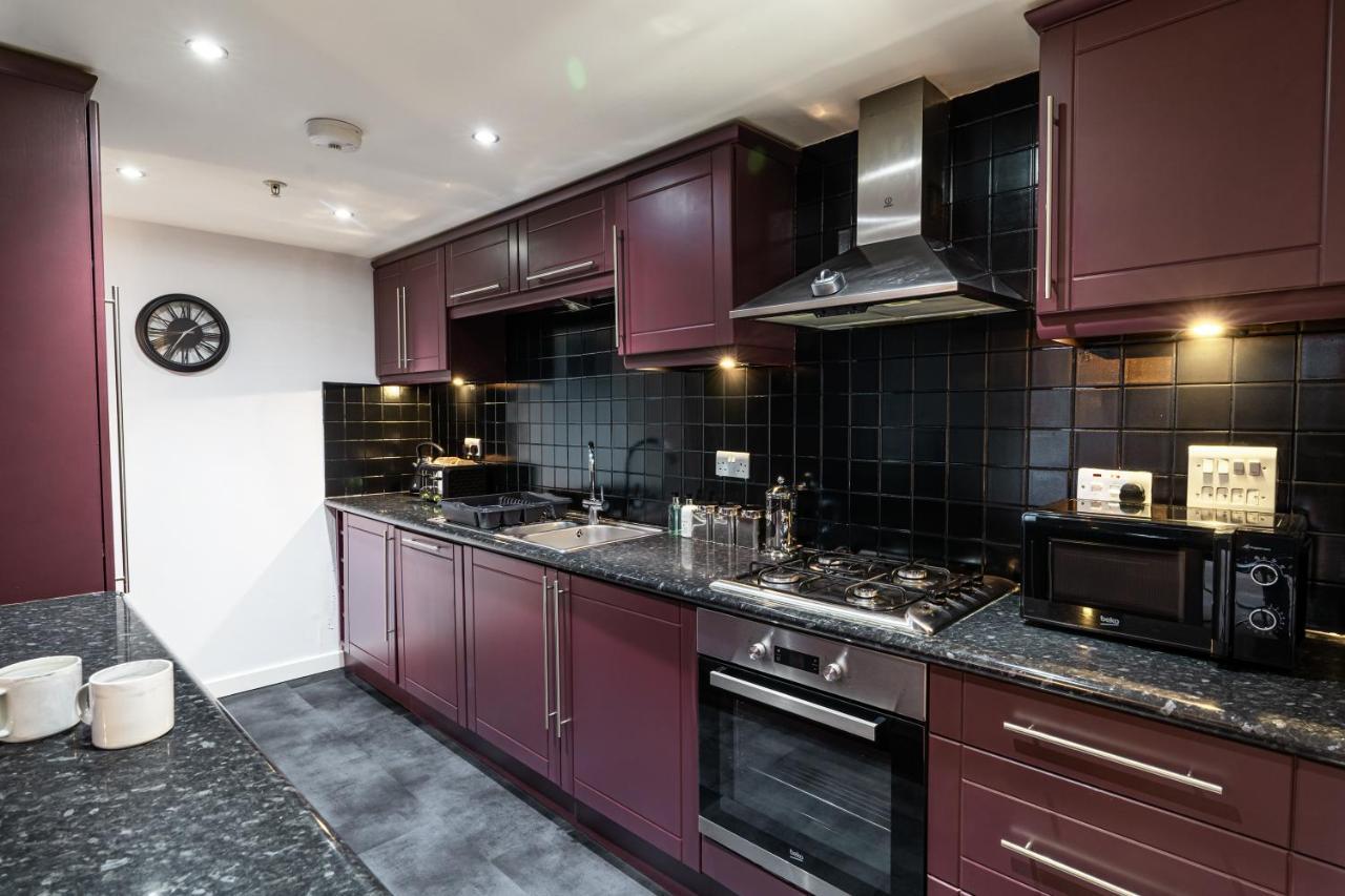 The Arran Suite - Your Stylish Scottish Getaway! Glasgow Extérieur photo